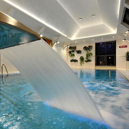 Mazowsze Medi Spa Ustroń Exteriör bild
