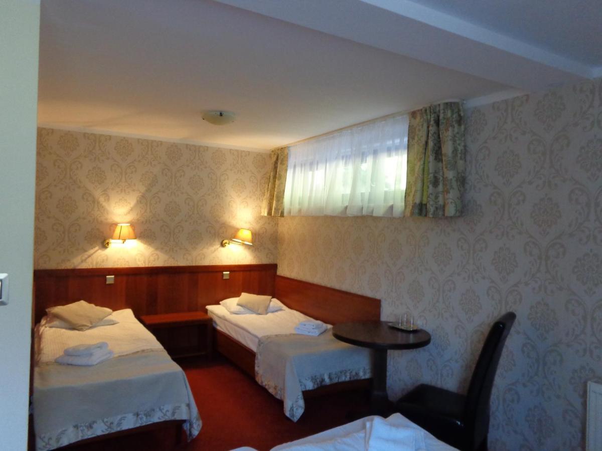 Mazowsze Medi Spa Ustroń Exteriör bild