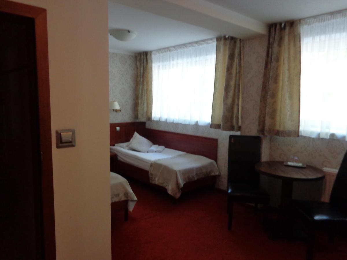 Mazowsze Medi Spa Ustroń Exteriör bild