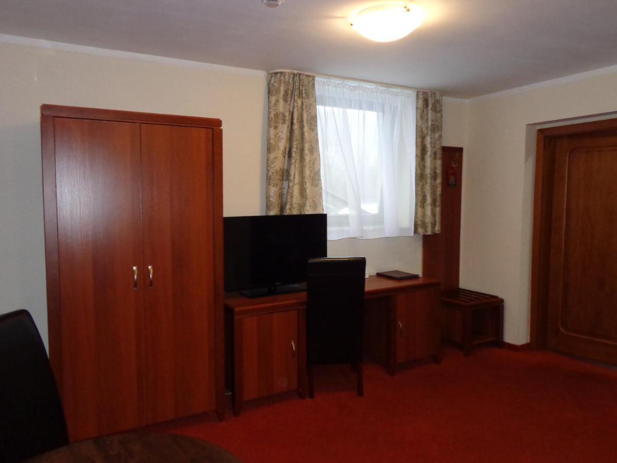 Mazowsze Medi Spa Ustroń Exteriör bild