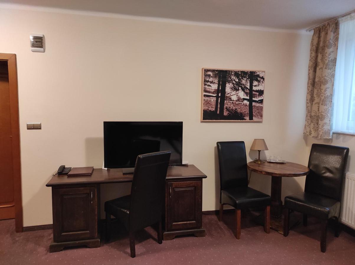 Mazowsze Medi Spa Ustroń Exteriör bild