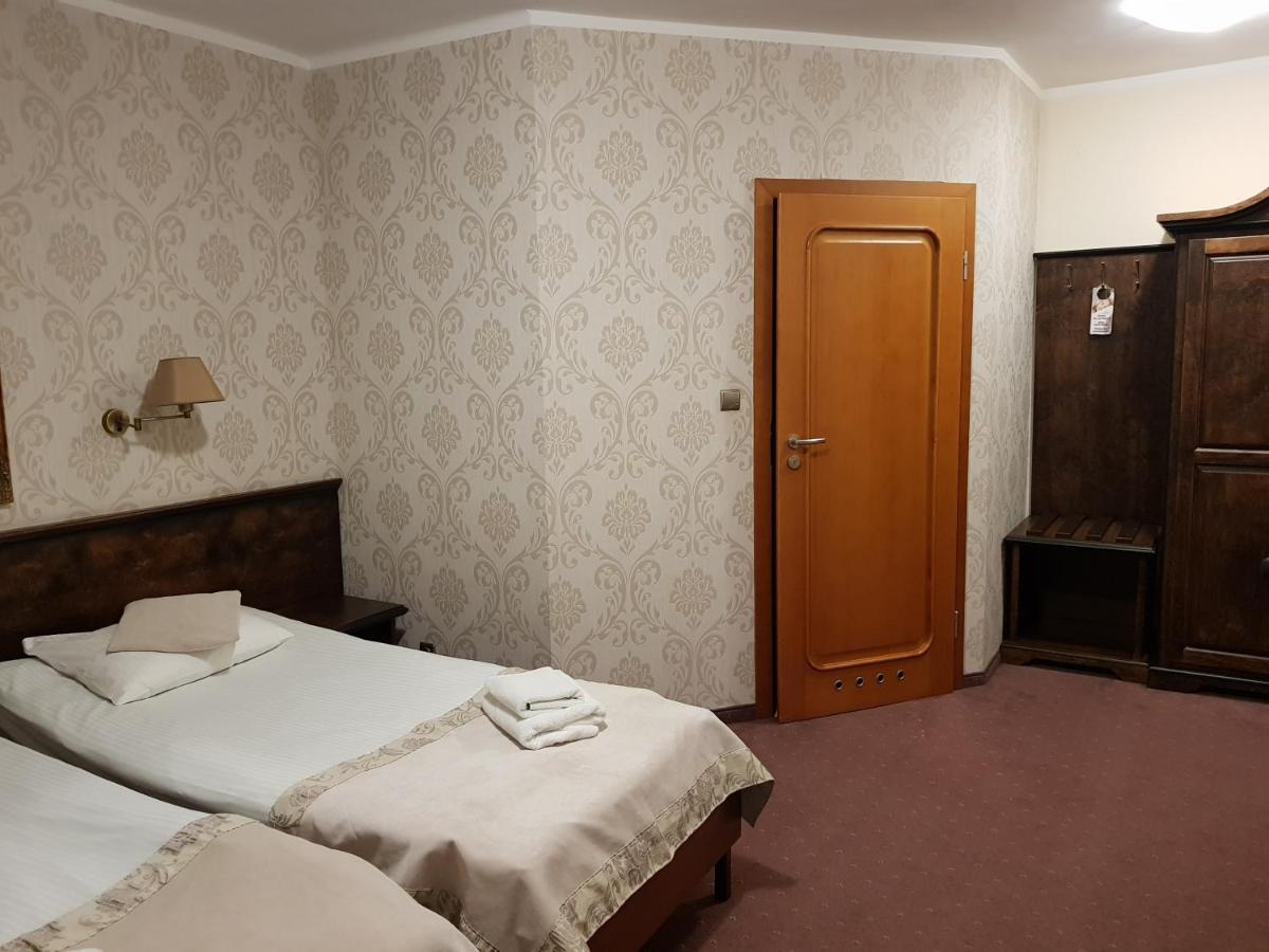 Mazowsze Medi Spa Ustroń Exteriör bild