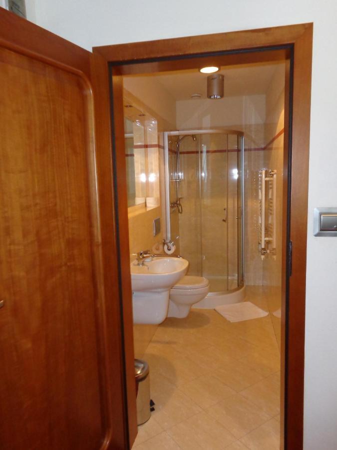 Mazowsze Medi Spa Ustroń Exteriör bild