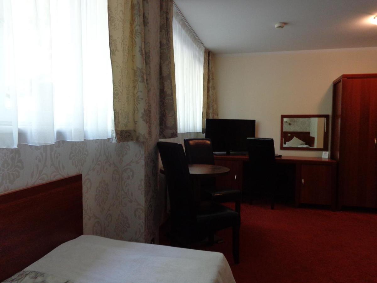 Mazowsze Medi Spa Ustroń Exteriör bild