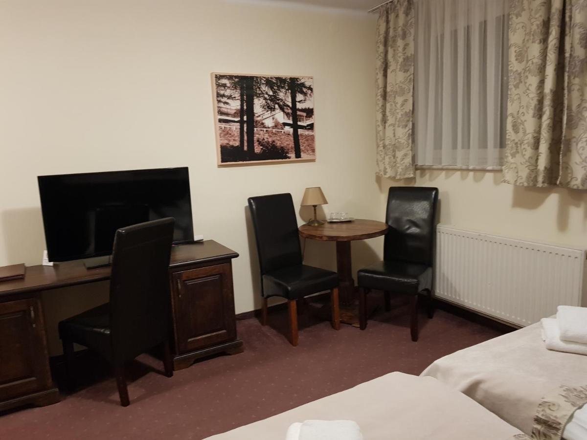 Mazowsze Medi Spa Ustroń Exteriör bild