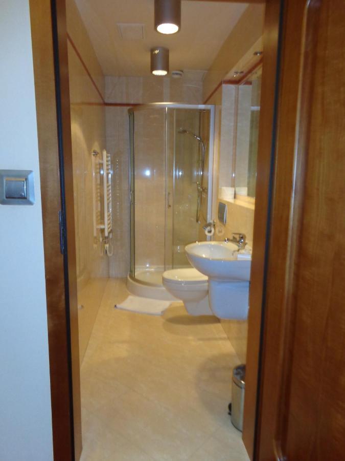 Mazowsze Medi Spa Ustroń Exteriör bild