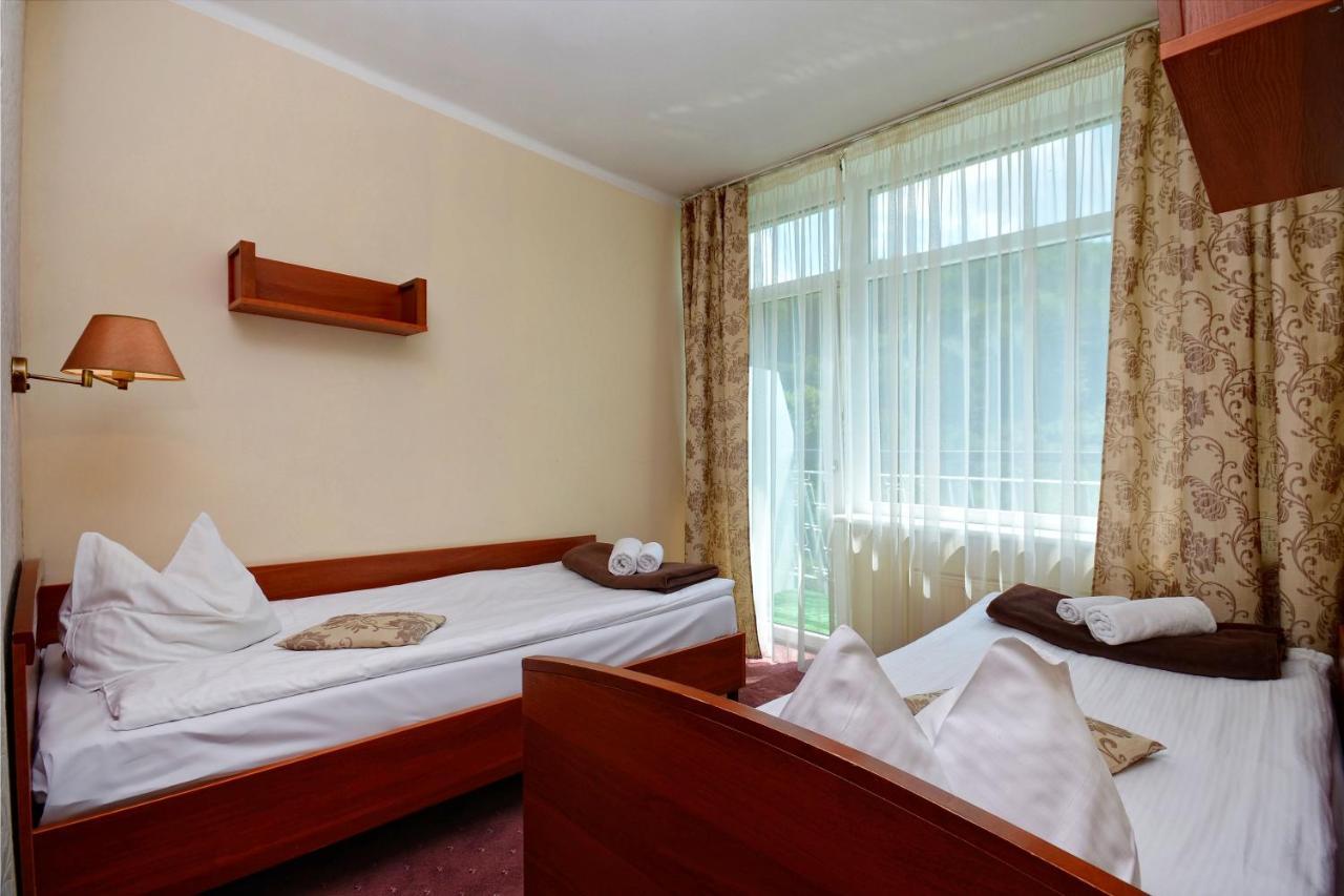 Mazowsze Medi Spa Ustroń Exteriör bild