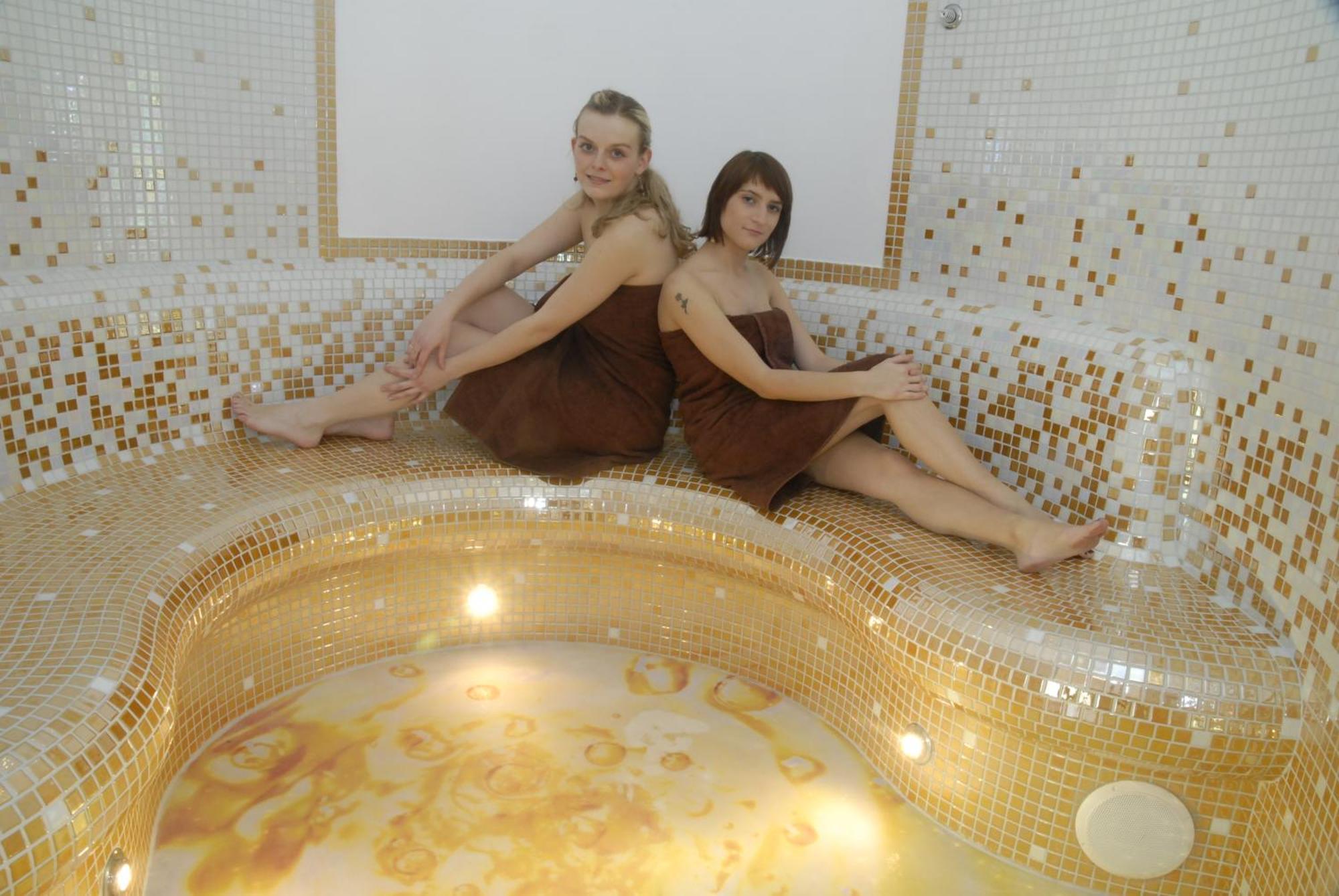 Mazowsze Medi Spa Ustroń Exteriör bild
