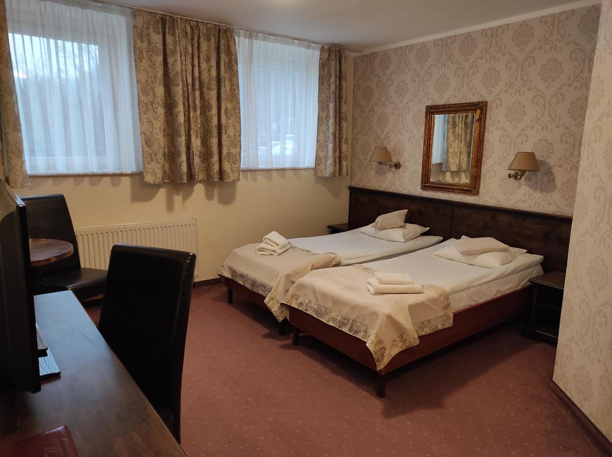 Mazowsze Medi Spa Ustroń Exteriör bild
