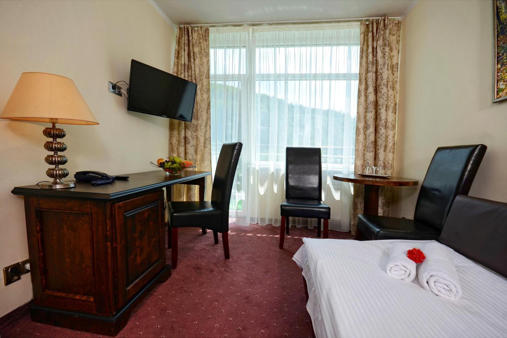 Mazowsze Medi Spa Ustroń Exteriör bild