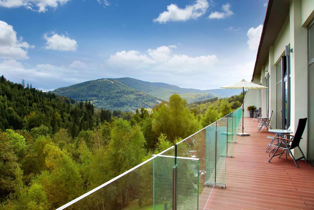 Mazowsze Medi Spa Ustroń Exteriör bild