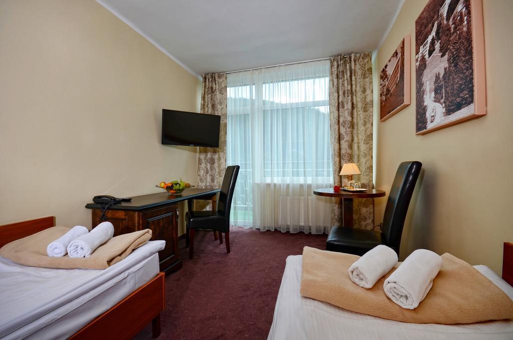 Mazowsze Medi Spa Ustroń Exteriör bild