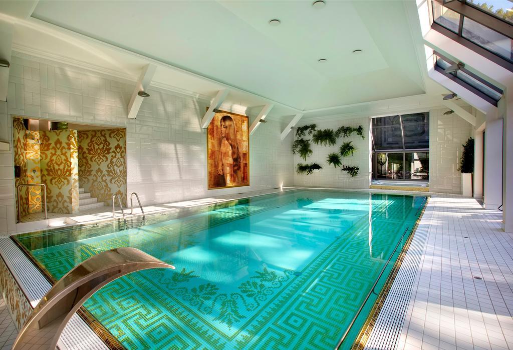 Mazowsze Medi Spa Ustroń Exteriör bild