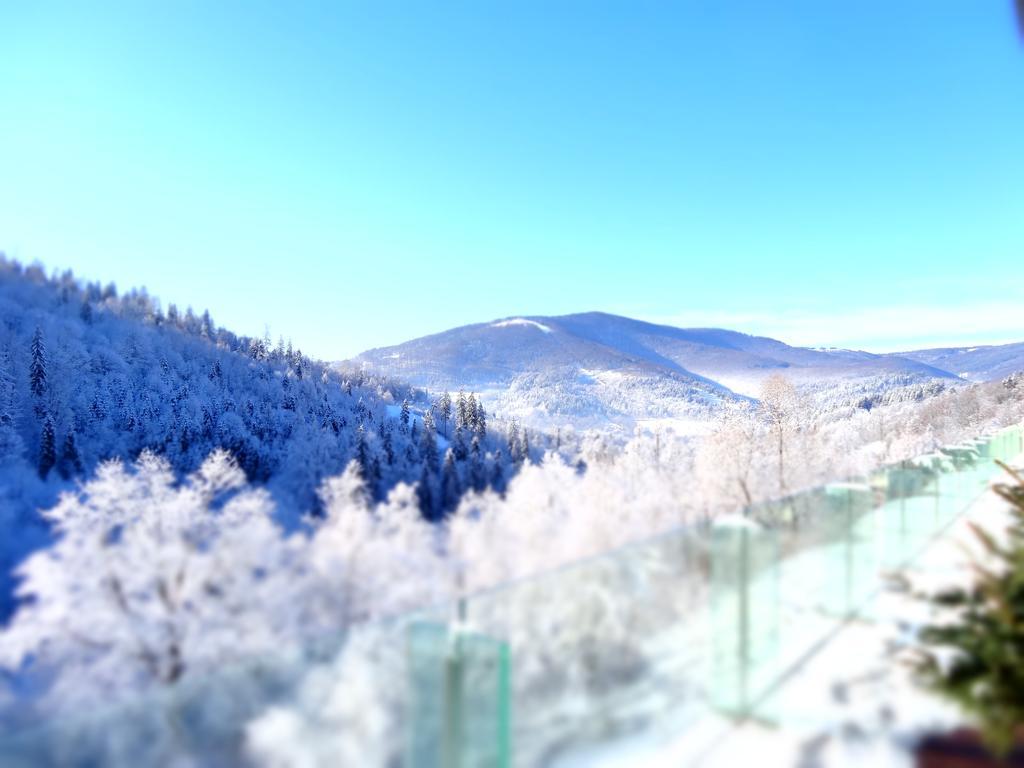 Mazowsze Medi Spa Ustroń Exteriör bild