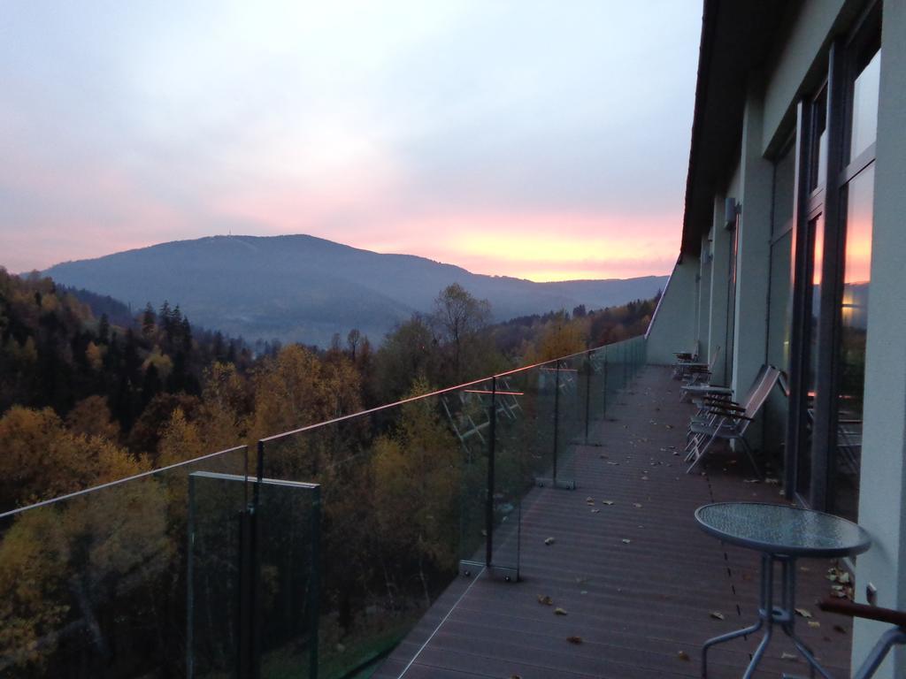 Mazowsze Medi Spa Ustroń Exteriör bild