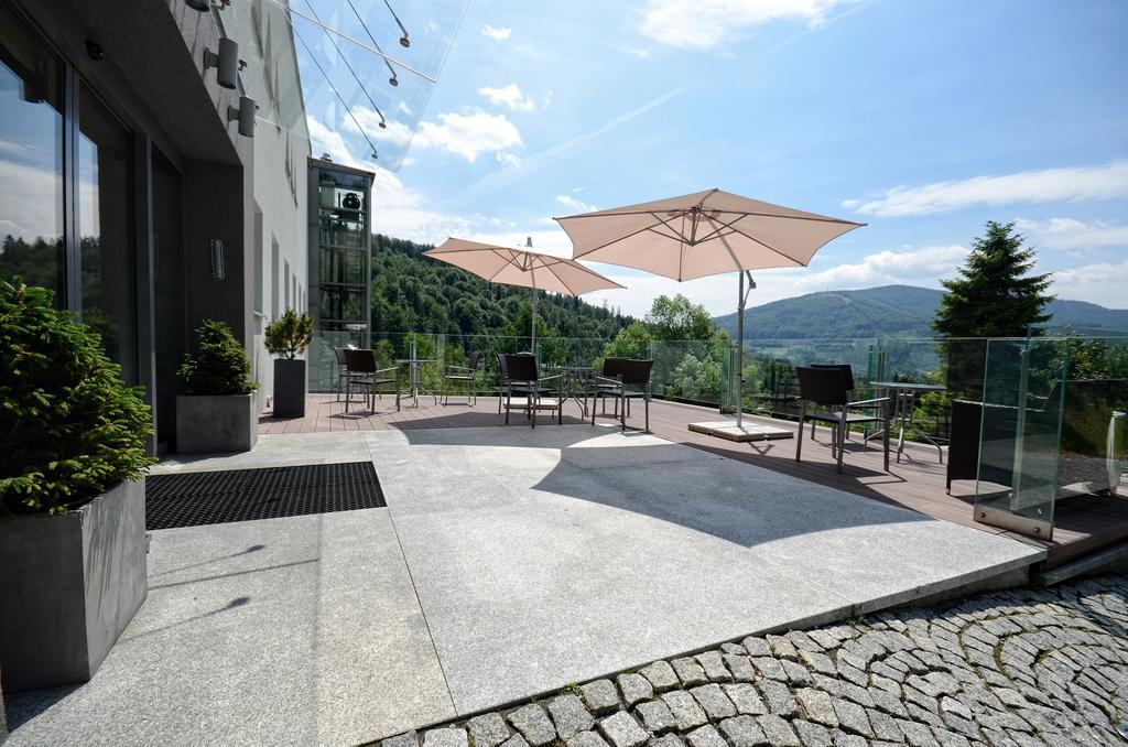 Mazowsze Medi Spa Ustroń Exteriör bild