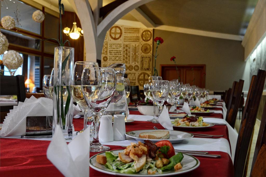 Mazowsze Medi Spa Ustroń Exteriör bild