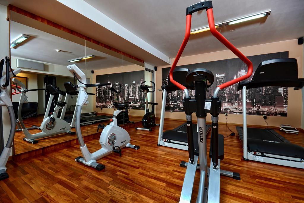 Mazowsze Medi Spa Ustroń Exteriör bild