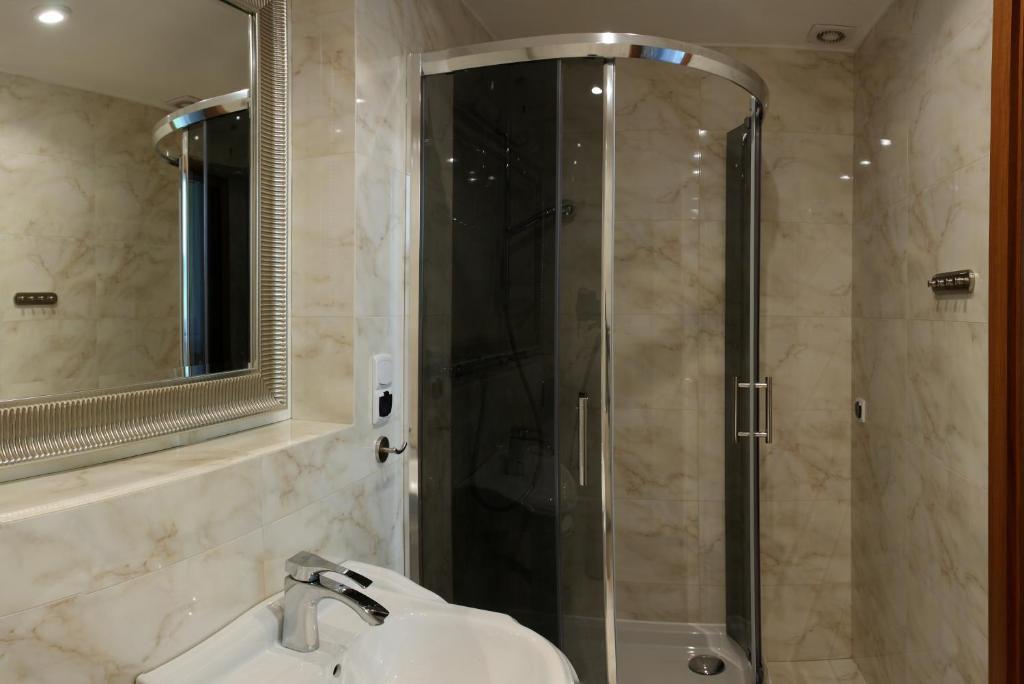 Mazowsze Medi Spa Ustroń Rum bild