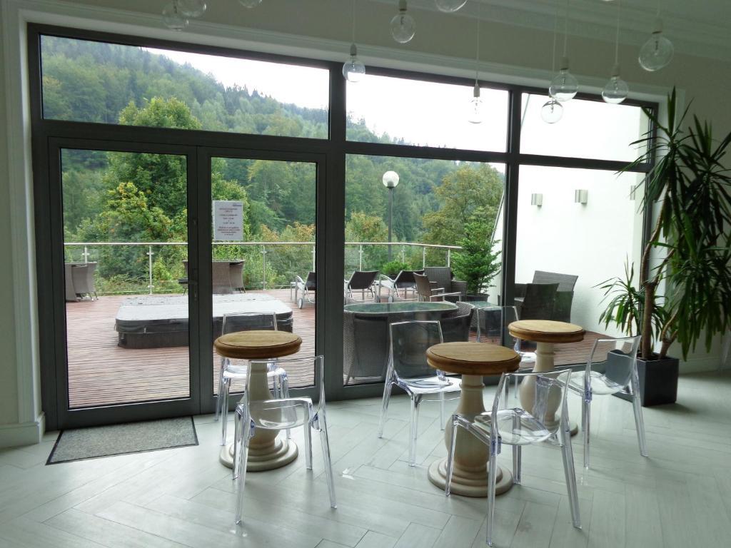 Mazowsze Medi Spa Ustroń Exteriör bild