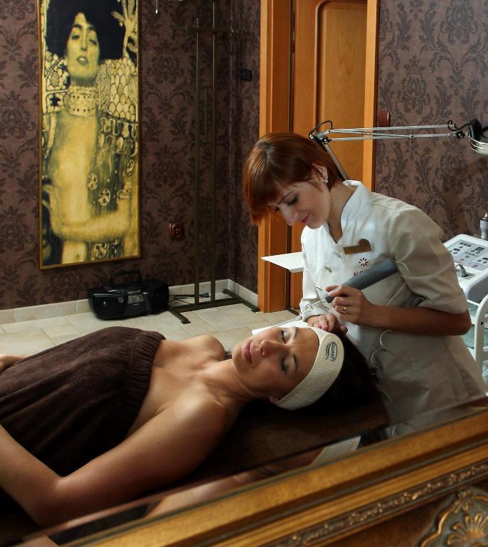 Mazowsze Medi Spa Ustroń Exteriör bild