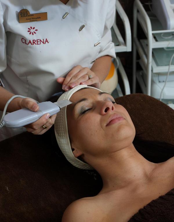 Mazowsze Medi Spa Ustroń Exteriör bild
