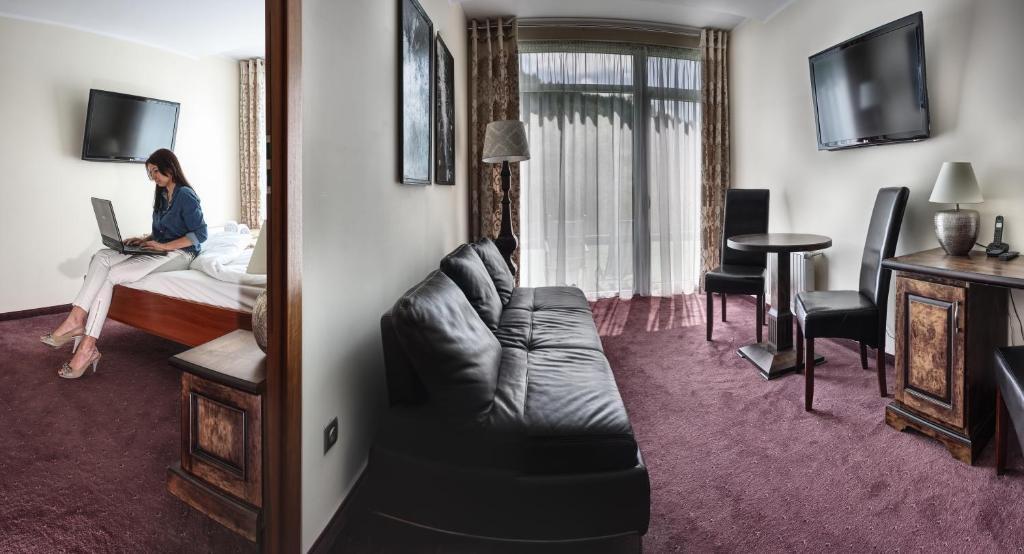 Mazowsze Medi Spa Ustroń Exteriör bild
