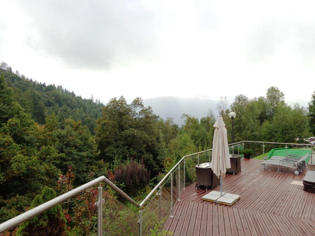 Mazowsze Medi Spa Ustroń Exteriör bild