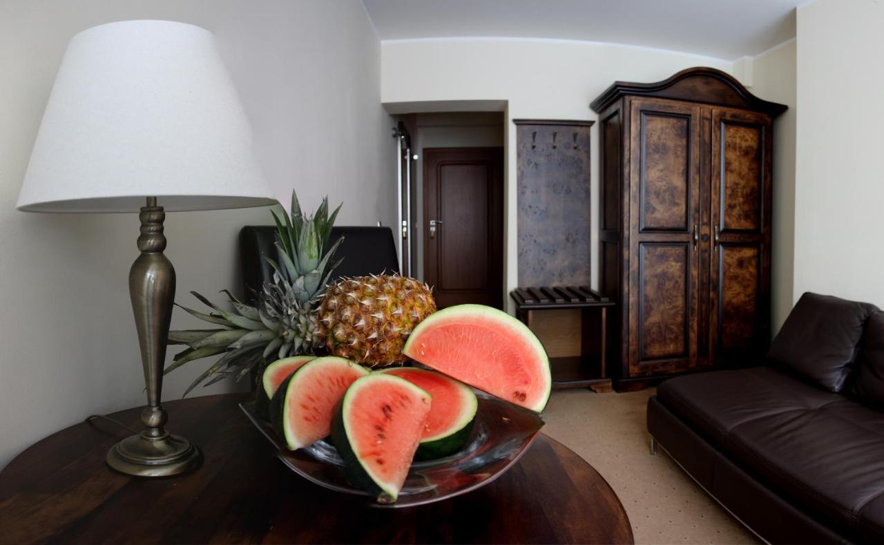 Mazowsze Medi Spa Ustroń Rum bild