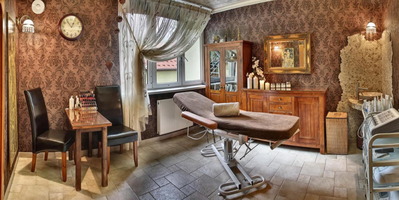 Mazowsze Medi Spa Ustroń Exteriör bild