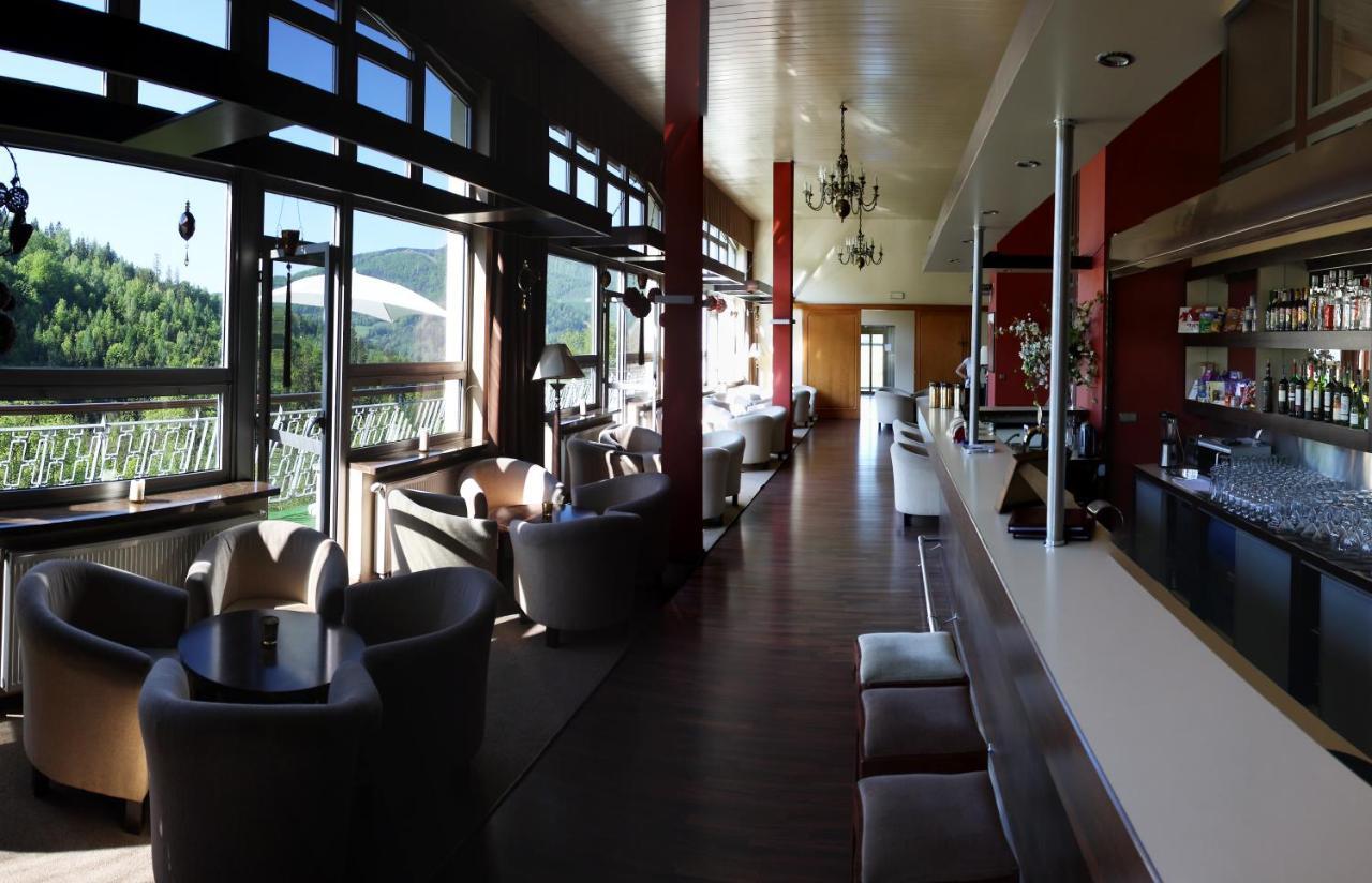 Mazowsze Medi Spa Ustroń Exteriör bild