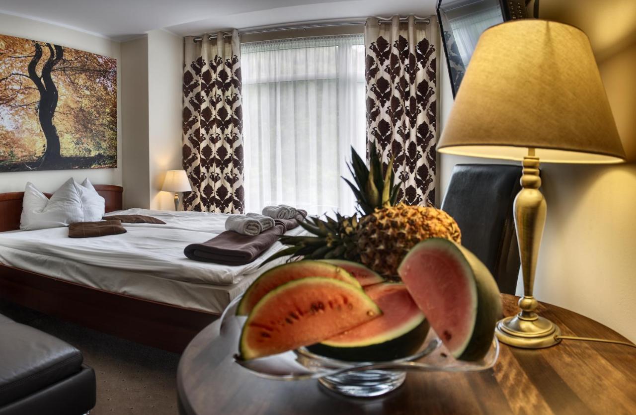 Mazowsze Medi Spa Ustroń Exteriör bild